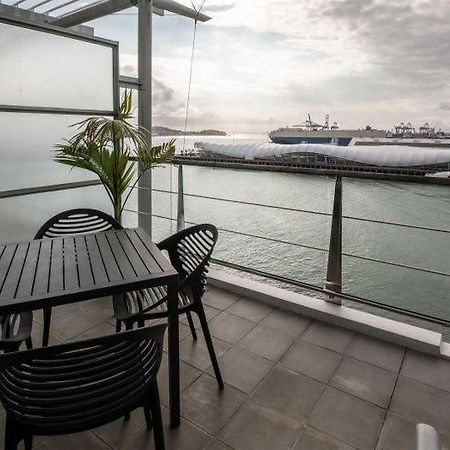 Great Views, 1 Bedroom Apartment On The Waterfront Окленд Екстер'єр фото