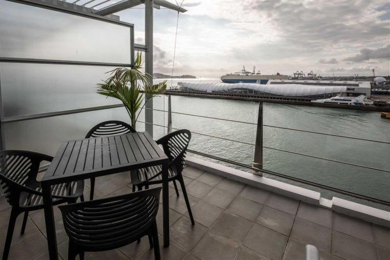 Great Views, 1 Bedroom Apartment On The Waterfront Окленд Екстер'єр фото