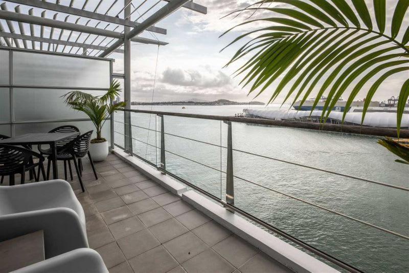 Great Views, 1 Bedroom Apartment On The Waterfront Окленд Екстер'єр фото